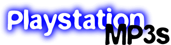 Playstation MP3s